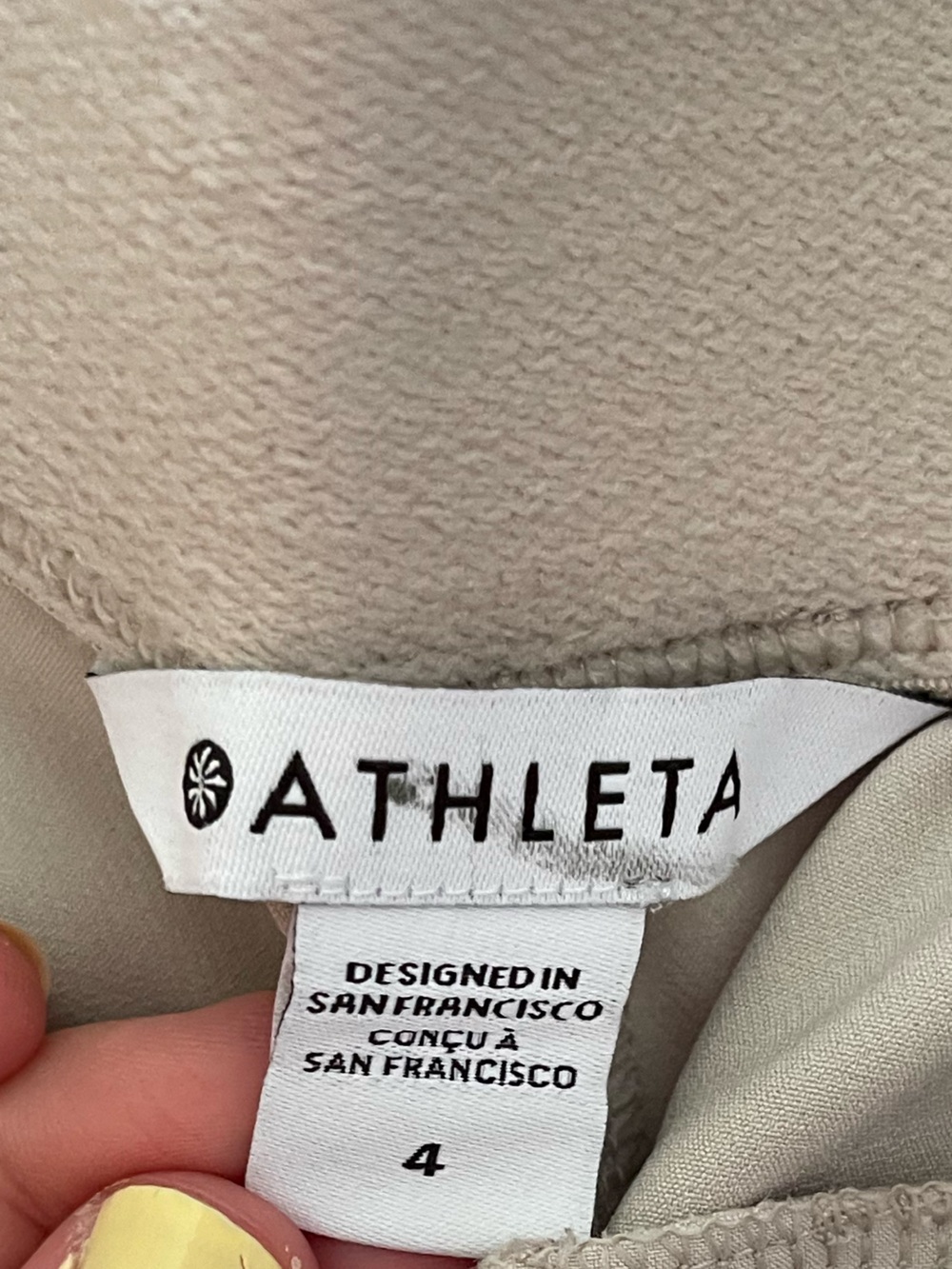 Athleta Endless High Rise Cargo Pants - Picture 4 of 5